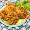 Cooksnap dari Grace H untuk resep Bakwan Udang Keto