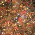 Cooksnap dari Andi Ika Fitrianni untuk resep Paru Goreng Rica