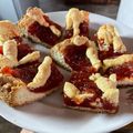 El cooksnap de amaliaf cuando hizo Pasta frola (receta crandon).