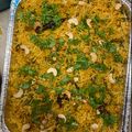 Sharayu Tadkal Yawalkar's cooksnap of when they made Fried rice.
