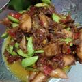 Cooksnap dari Nona Sheny Artamevia untuk resep Sambal baby cumi asin