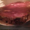 El cooksnap de Mel🌺 cuando hizo Tiramisú.
