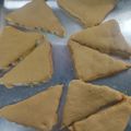 Cooksnap Dayang Farhana semasa beliau membuat Roti Boy ‘senang dibuat enak dimakan’.