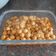 El cooksnap de Mónica Poch cuando hizo Garbanzos estofados.