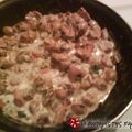 Cooksnap από pinalaki στη συνταγή Μανιτάρια με φέτα