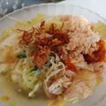 Cooksnap dari Diah untuk resep Soto Ayam Lamongan (Soto Surabaya)