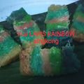 Cooksnap dari Liza Budiono untuk resep Lapis singkong pelangi