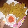 Cooksnap dari Vivi D. Putriana untuk resep Enoki Goreng Crispy