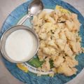 Sangita Vyas's cooksnap of when they made મોરૈયા ની ખીચડી (Moraiya Khichdi Recipe In Gujarati).