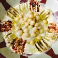 صورة من وردة دمشقية 💚🌸، شاركها بعد تجربة وصفة فتة حمص 😋😋