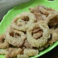 Cooksnap dari Isaura untuk resep Onion ring