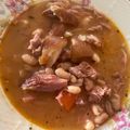 Erka ☺️ Cooksnap-ja, amikor elkészítette a(z) Jókai bableves (kuktában főzve) receptet.