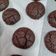 صورة من ...، شاركها بعد تجربة وصفة كوكيز براونيز 🍪😋 لذيذ 🥰