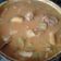 El cooksnap de Jennifer Arévalo cuando hizo Sopa de frijoles blancos con costillas de cerdo.