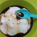 Cooksnap dari Femi Zumaritha untuk resep BUBUR SUMSUM TAKARAN SENDOK...MANTULLL