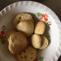 賴玫秀 的 氣炸鍋-餅乾 cooksnap