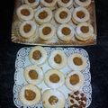 El cooksnap de Yohaa Herrera cuando hizo Galletitas fáciles.