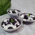 Cooksnap dari Desi R Sastranegara untuk resep Kolak Biji Salak Ubi Ungu