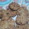 El cooksnap de Norma Silvestre cuando hizo Galletas de avena!!! Sanas y deliciosas !.