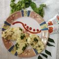 Deepika Parmar's cooksnap of when they made સોજીના ઢોકળા (Sooji Dhokla Recipe In Gujarati).