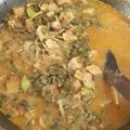 Cooksnap dari Hanny Utami untuk resep Sayur Godog betawi / Sayur Ketupat