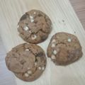 Cooksnap dari Bunda Aliyahfiddin untuk resep Chewy chocochip cookies