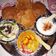 Renu Panchal का कुकस्नैप जब उन्होंने पूरी आलू (poori aloo recipe in Hindi) बनाया था।