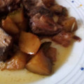 El cooksnap de Dolores cuando hizo Atún fresco con calabacines al romero 🐠.
