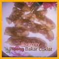 Cooksnap dari Vay Vay untuk resep Pisang bakar cokelat keju