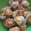 Cooksnap dari eka nurjanah untuk resep Cookies selai kacang