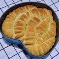 Cooksnap dari Zakia Rahmadani untuk resep Wool Roll Bread