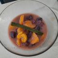 Cooksnap dari imer27 untuk resep Kolak pisang ubi ungu