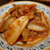 Cooksnap dari Dhaifi untuk resep Mak-Kimchi ( Easy Kimchi )