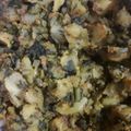 Sumera2 का कुकस्नैप जब उन्होंने मूली की भुर्जी (mooli ki bhurji recipe in Hindi) बनाया था।