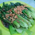 Cooksnap dari Qonita Fitriani untuk resep Pokcoy Garlic