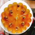Cooksnap của Thu Mèo khi họ làm theo món Thạch Quế hoa Kỷ tử