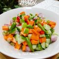 Cooksnap dari Siti Hadijah Karo Karo untuk resep Acar Timun Wortel