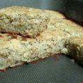 El cooksnap de Nacar cuando hizo Pan rápido de banana !!!🤤.