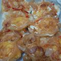 Cooksnap dari eva meylani untuk resep Telor ceplok asam manis