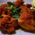 Cooksnap dari Nila Suryadin untuk resep Ayam Bakar Bumbu Rujak *anrd