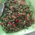 Cooksnap dari Sylvie Rahmayuni untuk resep Pencok kacang panjang