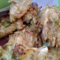 Cooksnap dari @restulia untuk resep Bakwan Tauge dan Kol