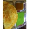 Sushma Sachin Sharma's cooksnap of when they made डोसा चटणी (dosa chutney recipe in marathi).