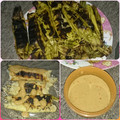 Cooksnap dari Mega Fitri untuk resep Otak-Otak Ikan Tengiri (panggang dengan Teflon)