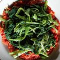 Cooksnap dari Harwistiana untuk resep Plecing Kangkung 🌿