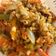 El cooksnap de Mariela S. Albornoz cuando hizo Trigo sarraceno con verduras, curry, cúrcuma y jengibre/vegana.