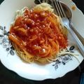 Cooksnap dari intan noviani untuk resep Spaghetti bolognese La Fonte