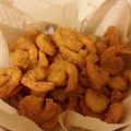 mello.n.az's cooksnap of when they made Fried shrimp.