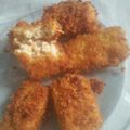 Cooksnap dari Sally Corputty Tanamal untuk resep Nugget Tahu wortel