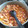 El cooksnap de Indra Guzmán cuando hizo Piernas y muslos de pollo con rajas.